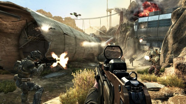 Treyarch обновила PC версию Call of Duty: Black Ops 2